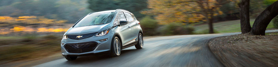 2017 Chevrolet Bolt EV