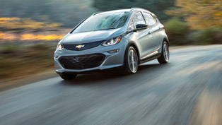 Chevrolet Releases More Details for the 2017 Bolt EV 