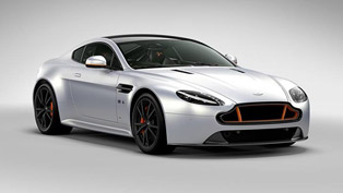 Aston Martin Releases Special Vantage S Blades Edition 