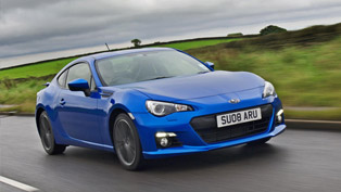 Subaru BRZ Smashes Guinness World Record for the “Tightest 360° Spin” [VIDEO]