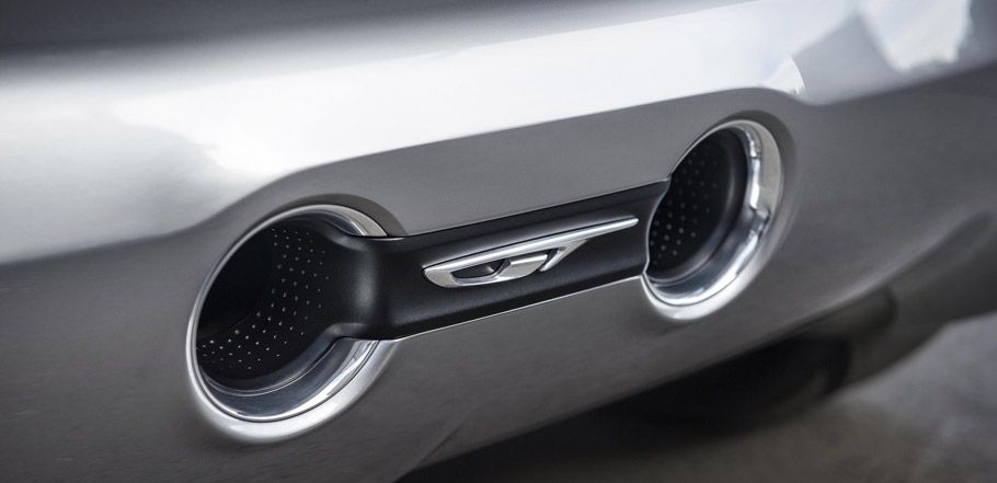 Opel GT Concept Teaser Image 