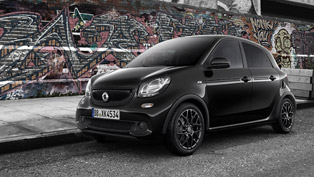 Smart Introduces Edition White and Edition Black 
