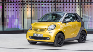 smart fortwo cabrio Brings the Summer Back 