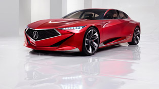 Acura Reminds Everyone Why NSX and Precision Concept Are so Awesome 