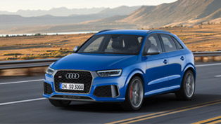 2016 Audi RS Q3 Comes With Style And Power 