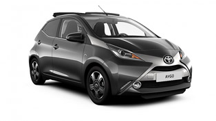 Toyota Aygo x-clusiv: Is It Really 