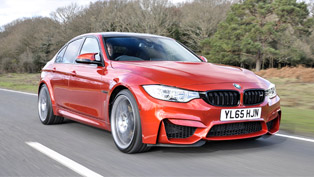 bmw competition package: brand's tribute to m3 and m4 models