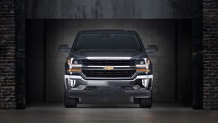 Chevy Gears 500 Silverado Models With eAssist Function 