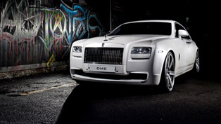 dmc releases rather strange “love” rolls-royce ghost saranghae