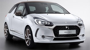 DS Announces Details for DS 3 and DS 3 Cabrio Models