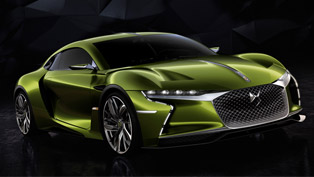 ds e-tense: the modern meaning of beauty