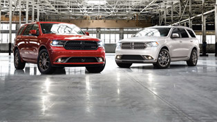 Dodge Releases Two Appearance Packages for 2016 Durango Model 