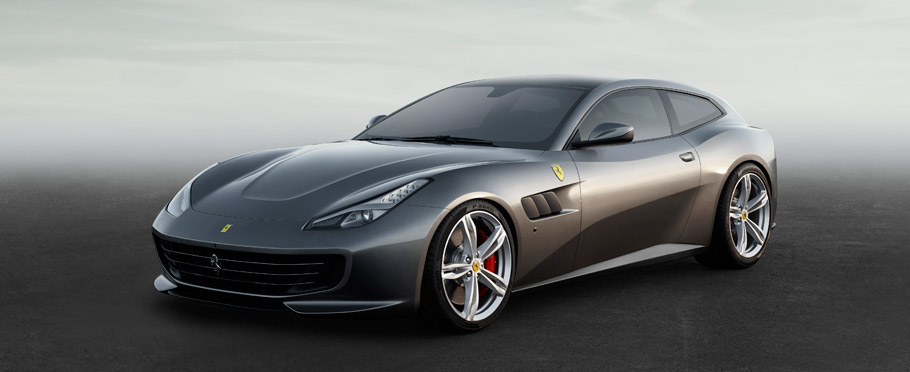 2016 Ferrari GTC4Lusso