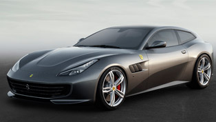 geneva motor show audience to witness the unveiling of the ferrari gtc4lusso!