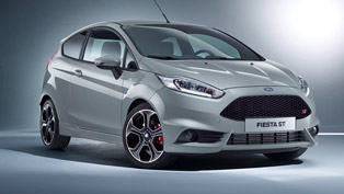 2016 Ford Fiesta ST200: More Agile and Versatile Than Ever 