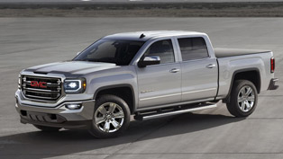 GMC Introduces 2016 Sierra With eAssist Technology