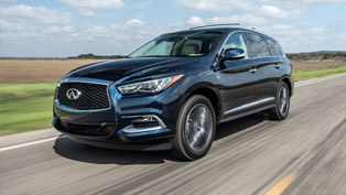 You Can Now Order Infiniti QX60 MY2016 [w/pricing included]