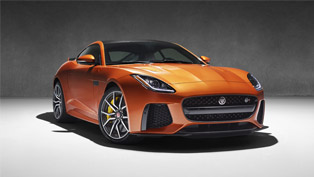 jaguar shows f-pace svr before official release. what should we expect at geneva show?