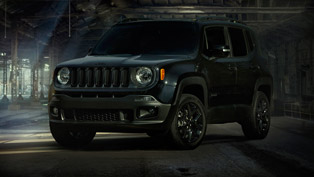 jeep showcases renegade dawn of justice special edition