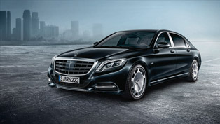 mercedes-maybach s 600 guard grants you with maximum ballistic protection