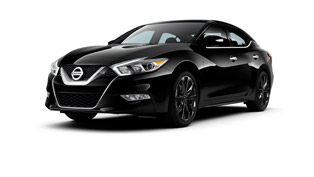 nissan reveals the appealing midnight edition pack for 2016 maxima
