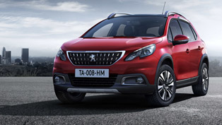 2016 Peugeot 2008: Is it That Compact and That Functional? 