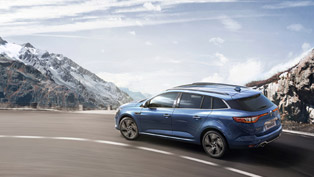 Renault to Reveal Megane Sport Tourer GT at the Geneva Motor Show 