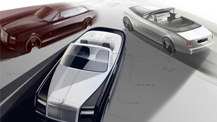 Rolls-Royce Stops Production of Phantom Lineup. Is this the End or is it the Beginning of a Legend? 