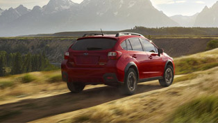 subaru reveals details for the 2016 crosstrek special edition