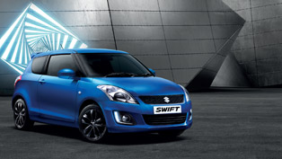 2016 suzuki swift sz-l special edition is here!