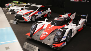 Toyota Announces Details About Future Races in 2016 