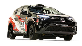 Ryan Millen in Toyota Rally RAV4 to Chase Multiple Championships This Year