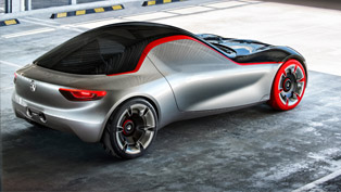 2016 Vauxhall GT Concept's Interior Showcased Before Global Debut