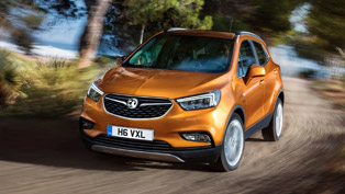 Vauxhall Releases More Details For the 2016 Mokka X