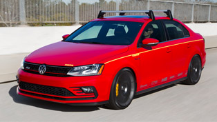volkswagen and momo proudly demonstrate 2016 momo edition jetta gli
