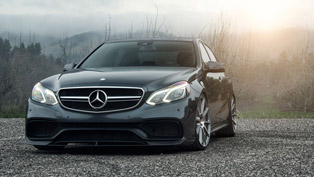 Vorsteiner Releases Aero Program for Mercedes-Benz E63 AMG 