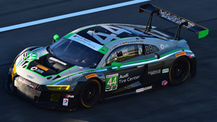 audi dominated the 2016 rolex 24-hours at daytona