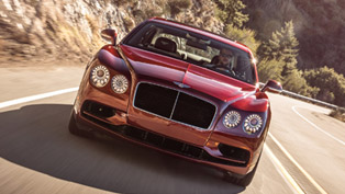 bentley flying spur v8 s to debut at the geneva motor show