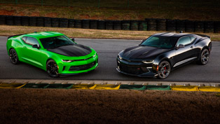 chevrolet meets 2016 with special performance upgrade packs!