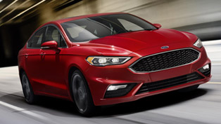 Ford Fusion Sport is Resistible to… Damaging Potholes [w/video]