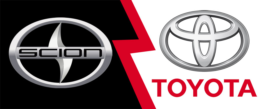Scion Transitions to Toyota