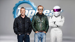 Meet the New Co-Host of Top Gear: Matt LeBlanc [w/videos]