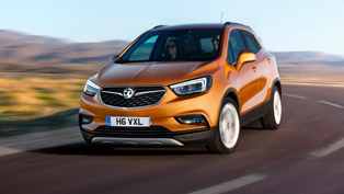Vauxhall to Show Impressive Lineup in Geneva