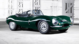 world’s first super car, 1957 jaguar xkss, to be rebuilt