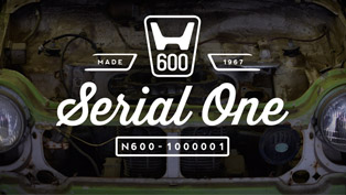 1969 honda n600 will be brought back to life