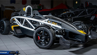 Honda and Ariel Team Up One More Time!