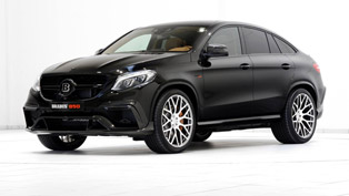 What Happens When You Make the Fastest and Most Powerful Mercedes-Benz GLE 63 Coupe in the World? Here’s the Answer!