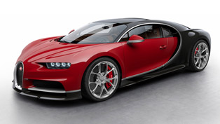 Bugatti Chiron Colorizer Launched. Here are the Individualization Options it Offers 