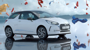 2016 DS 3 Performance Presents Itself in a Special TV Spot [w/video]