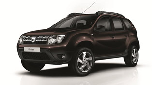 dacia showcases limited-run models at the geneva show